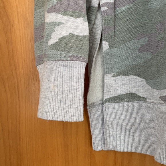 Aerie Desert Camo Sweatshirt! - Picture 3 of 6